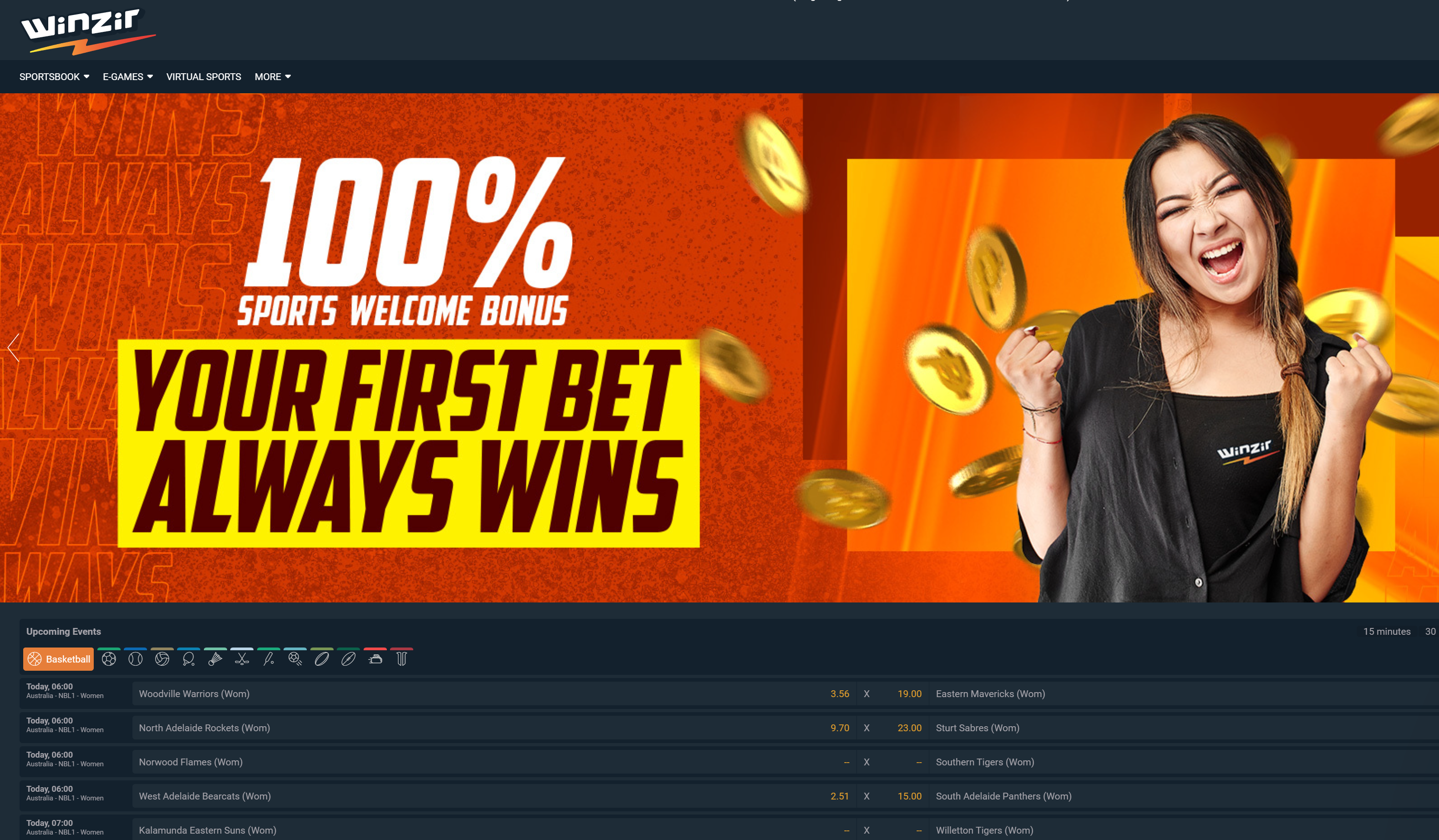 Promo Code WinZir